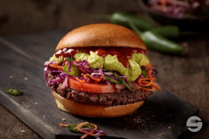 Spicy Slaw - B.GOOD