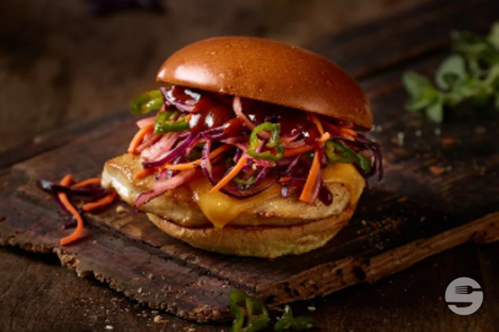BBQ Chicken - B.GOOD