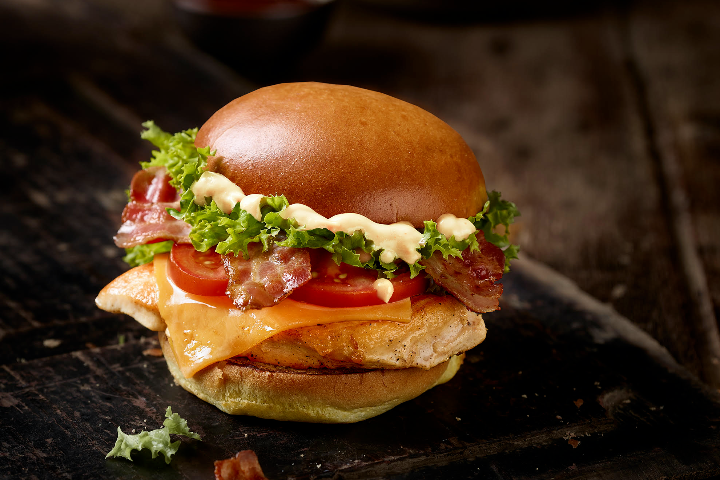 Chicken Club - B.GOOD