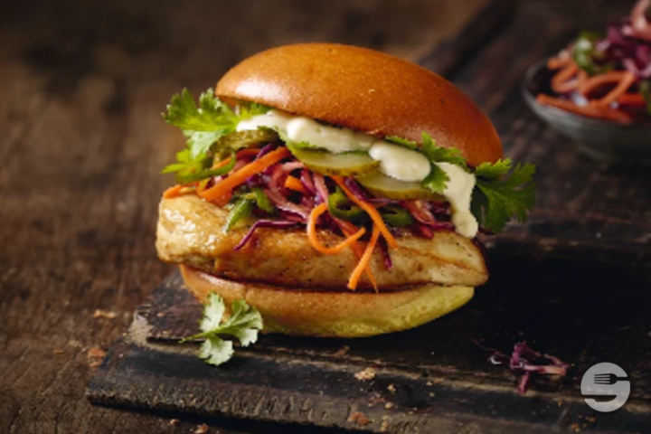 Sriracha Chicken - B.GOOD