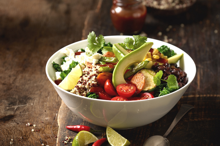 Spicy Avocado & Lime - B.GOOD