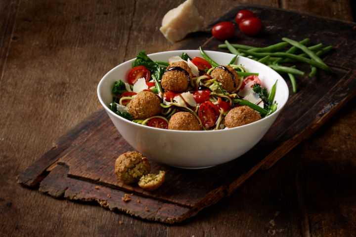 Zucchetti & Falafel Bowl - B.GOOD