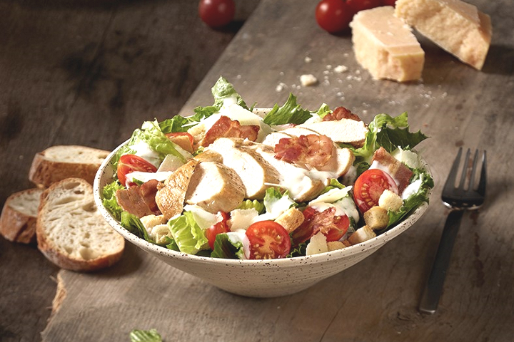 Chicken Ceasar - B.GOOD