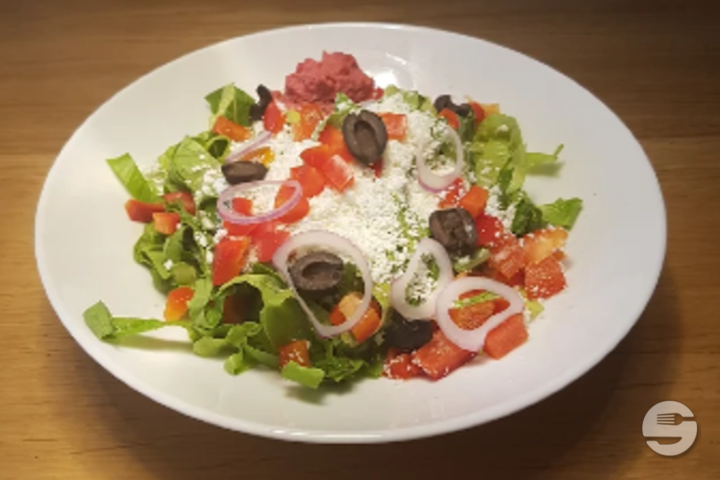 Greekstyle - B.GOOD