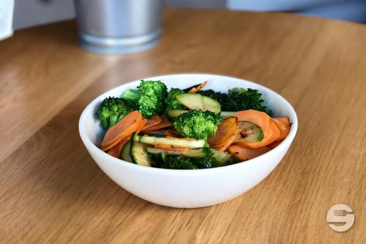 Grilled Veggies - B.GOOD