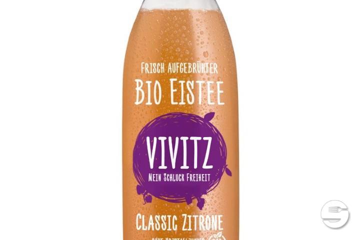 Vivitz Eistee Zitrone - B.GOOD