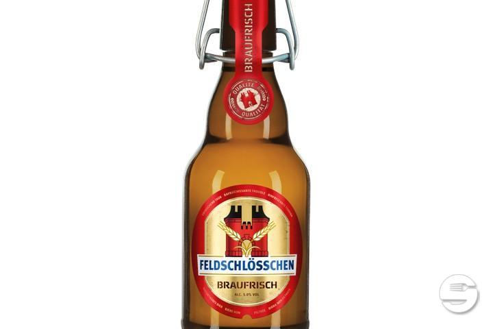 Feldschlösschen Braufrisch Bügel - B.GOOD