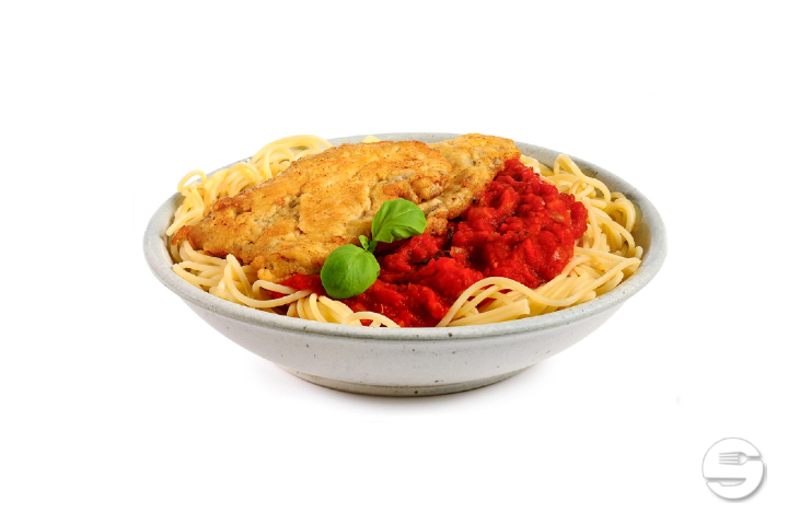 Piccata Milanese - Drei Rosen