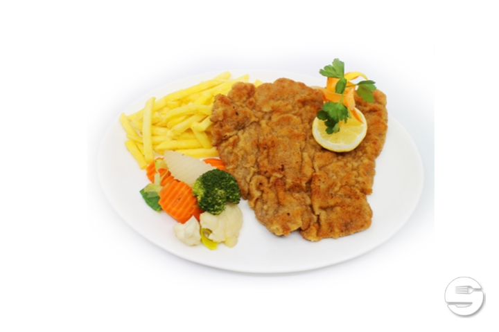Escalope Viennoise - Drei Rosen