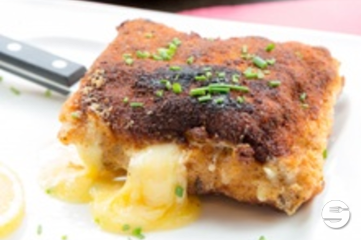 Veau Cordon Bleu - Drei Rosen