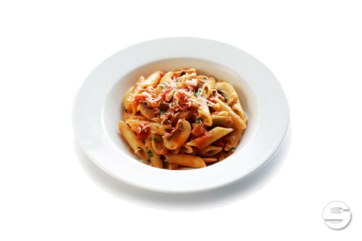 Penne with sauce of your choice - Drei Rosen