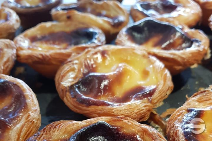 Das klassische Pastel de Nata - Spark Tapas