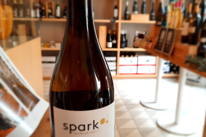 Weisswein - Spark Tapas