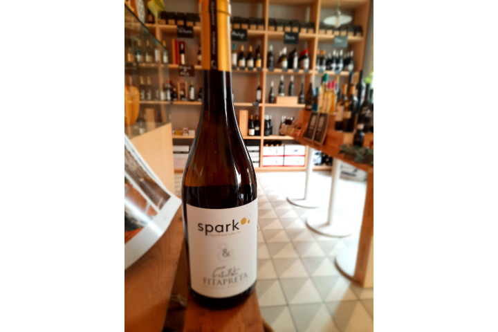 White wine - Spark Tapas
