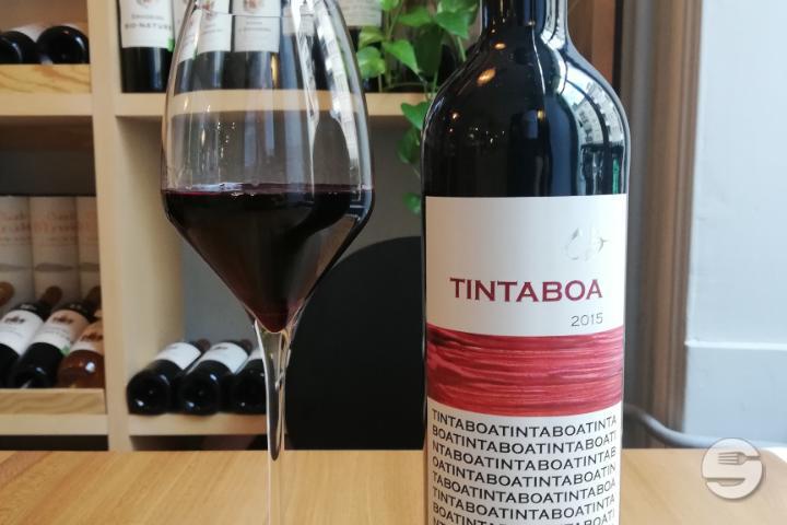 Rotwein - Spark Tapas