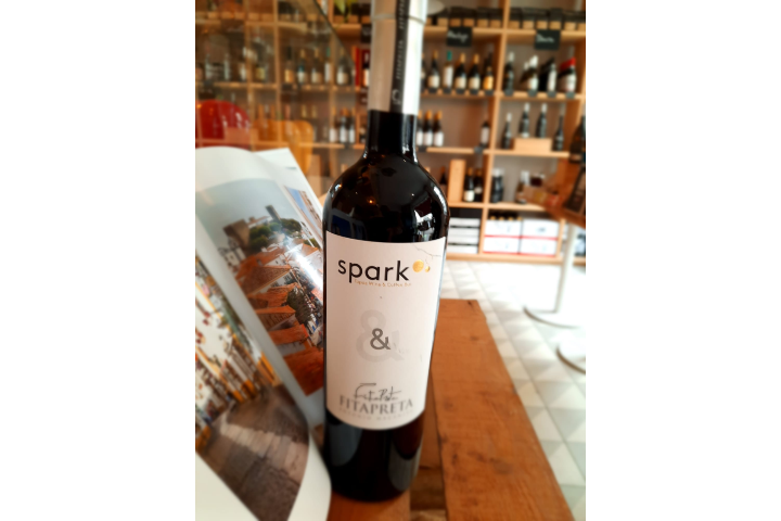 Red wine - Spark Tapas
