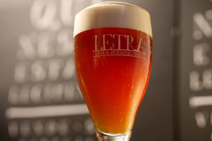 LETRA A, Blonde Ale, 33cl, 4,6% (alk) | 15 IBU | 6,6 EBC - Spark Tapas