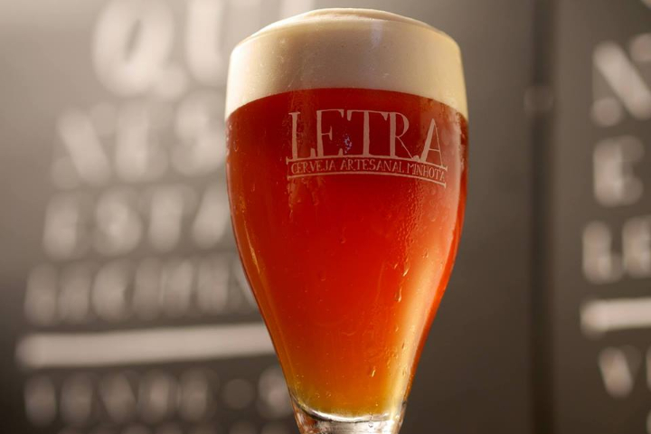 LETRA E, Belgisches dunkles starkes Ale, 33cl, 9% (alc) | 20 IBU | 35 EBC - Spark Tapas