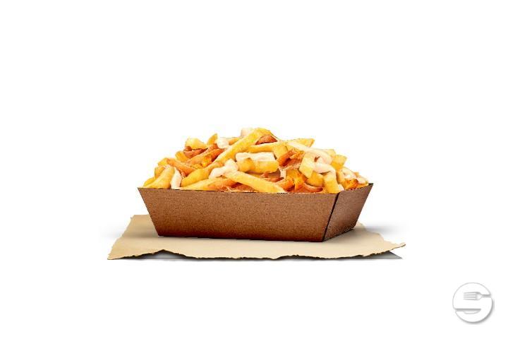 King Fries Crispy Onion - Burger King