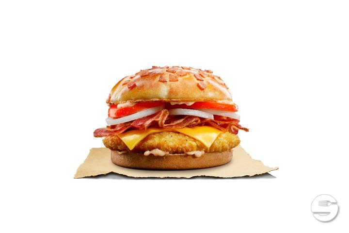 Bacon Lover Chicken - Burger King