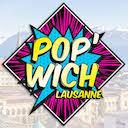 Logo Pop'wich