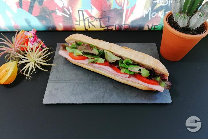 Parisien - Pop'wich
