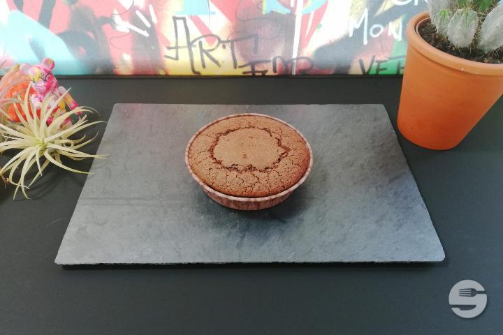 Moelleux au Chocolat - Pop'wich