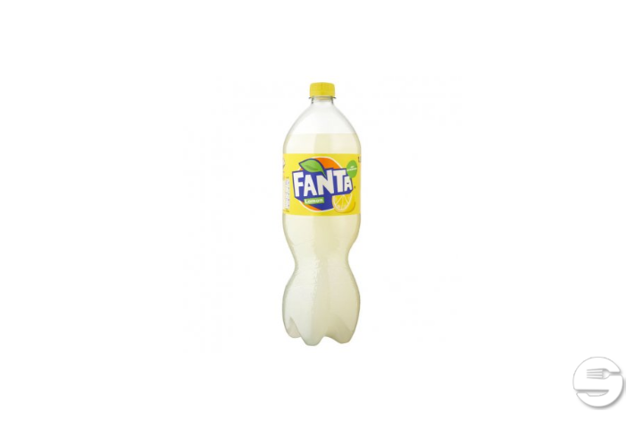 Fanta Lemon 0.45l - Burger King