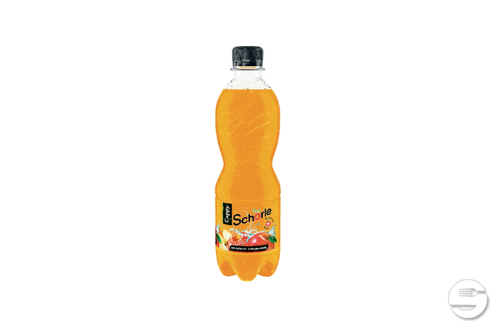 Apfelsaftschorle 0.5l - Burger King
