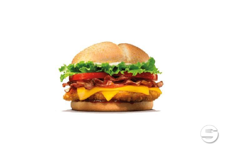 Chicken BBQ Tendercrisp - Burger King