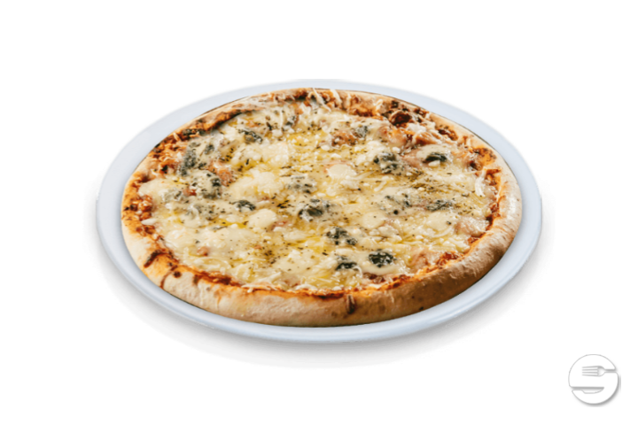 Pizza Gorgonzola - Basler Kebabhaus