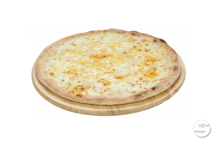 Pizza Quattro Formaggi - Basler Kebabhaus