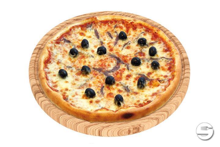 Pizza Napoli - Basler Kebabhaus