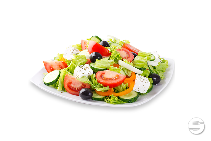 Shepherd's Salad - Basler Kebabhaus
