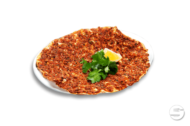 Plain Lahmacun - Basler Kebabhaus