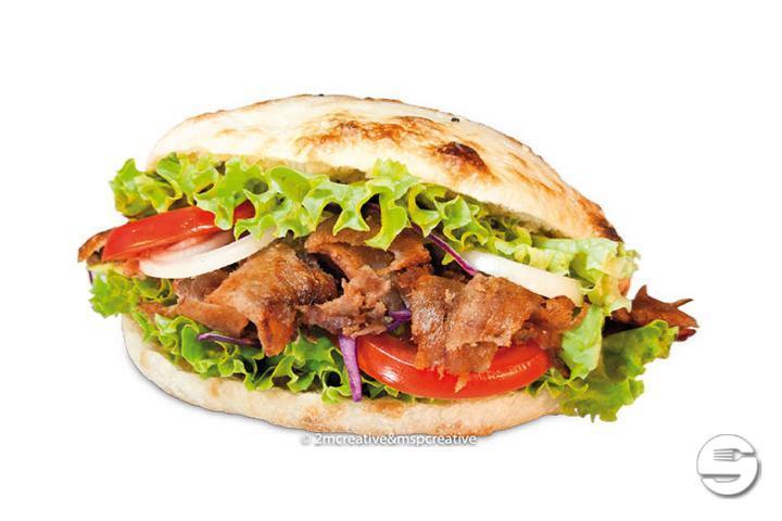 Döner Kebab - Basler Kebabhaus