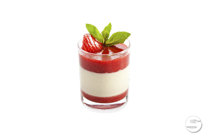 Panna Cotta - Basler Kebabhaus