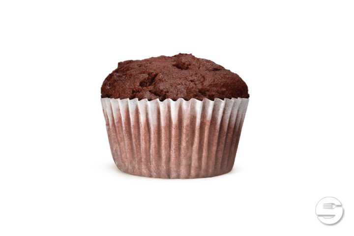 Chocolate Muffin - Basler Kebabhaus