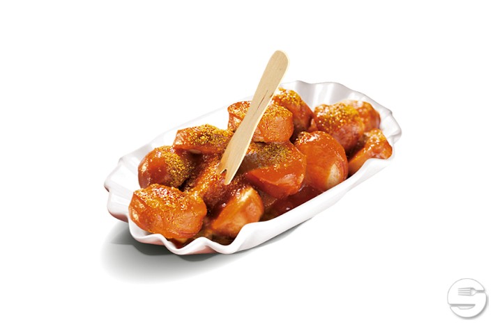 Curry Wurst - Best Point Pizza