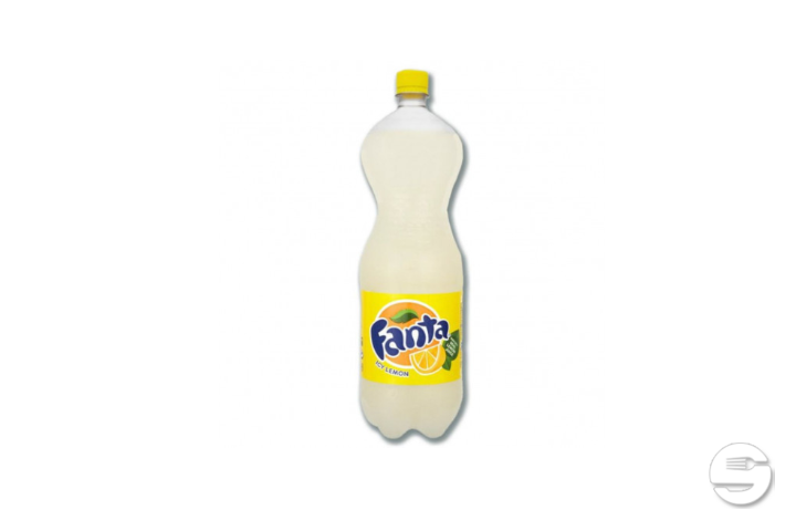 Fanta Lemon 0,5l - Best Point Pizza