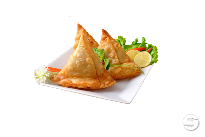 Vegetarian Samosa 2 Stk. - Biryani Haus