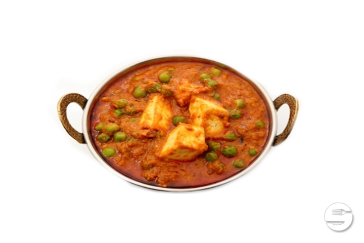 Mutter Paneer - Biryani Haus
