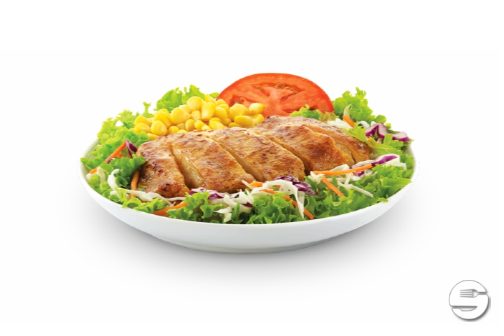 Fitness Plate - Come in