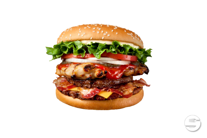 Standard Burger - Come in