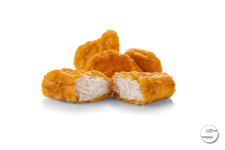 Chicken Nuggets - Come in
