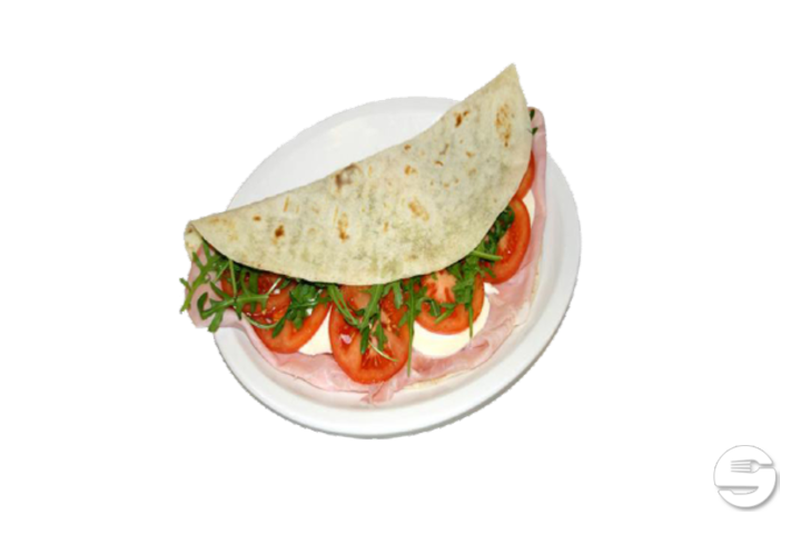 Piadina Caprese - Come in