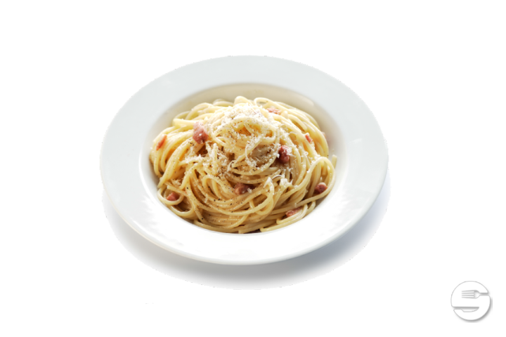 Pasta Carbonara - Come in