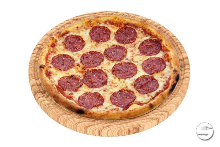 Pizza Salame - Come in