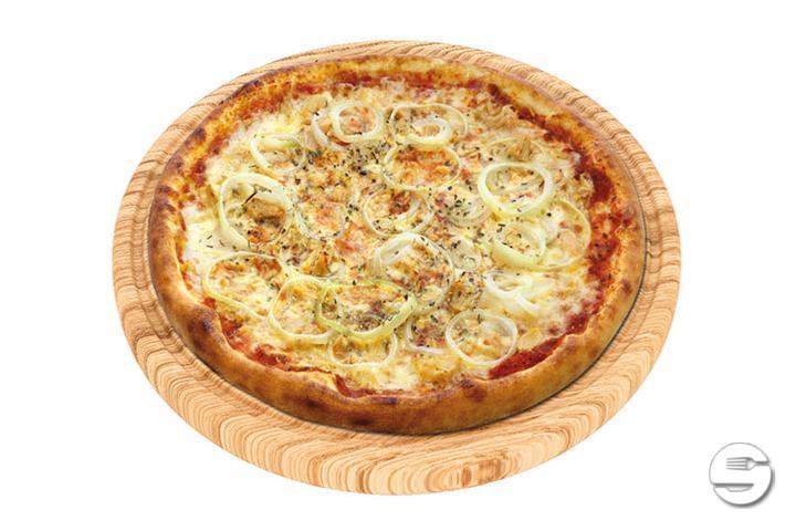 Pizza al Tonno - Come in