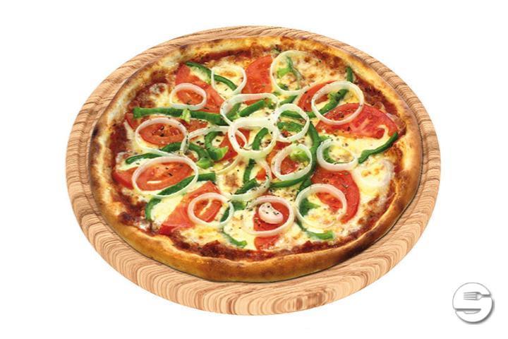 Pizza Vegi - Come in